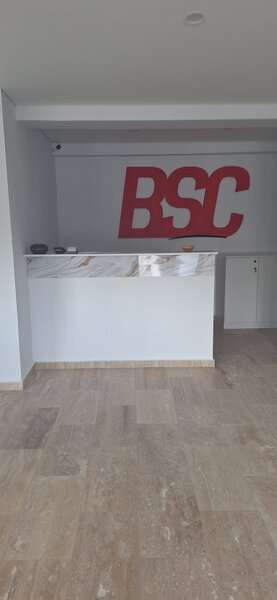 Front desk officer locatie fixa